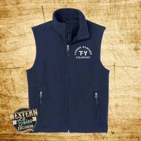 Port Authority® Youth Value Fleece Vest