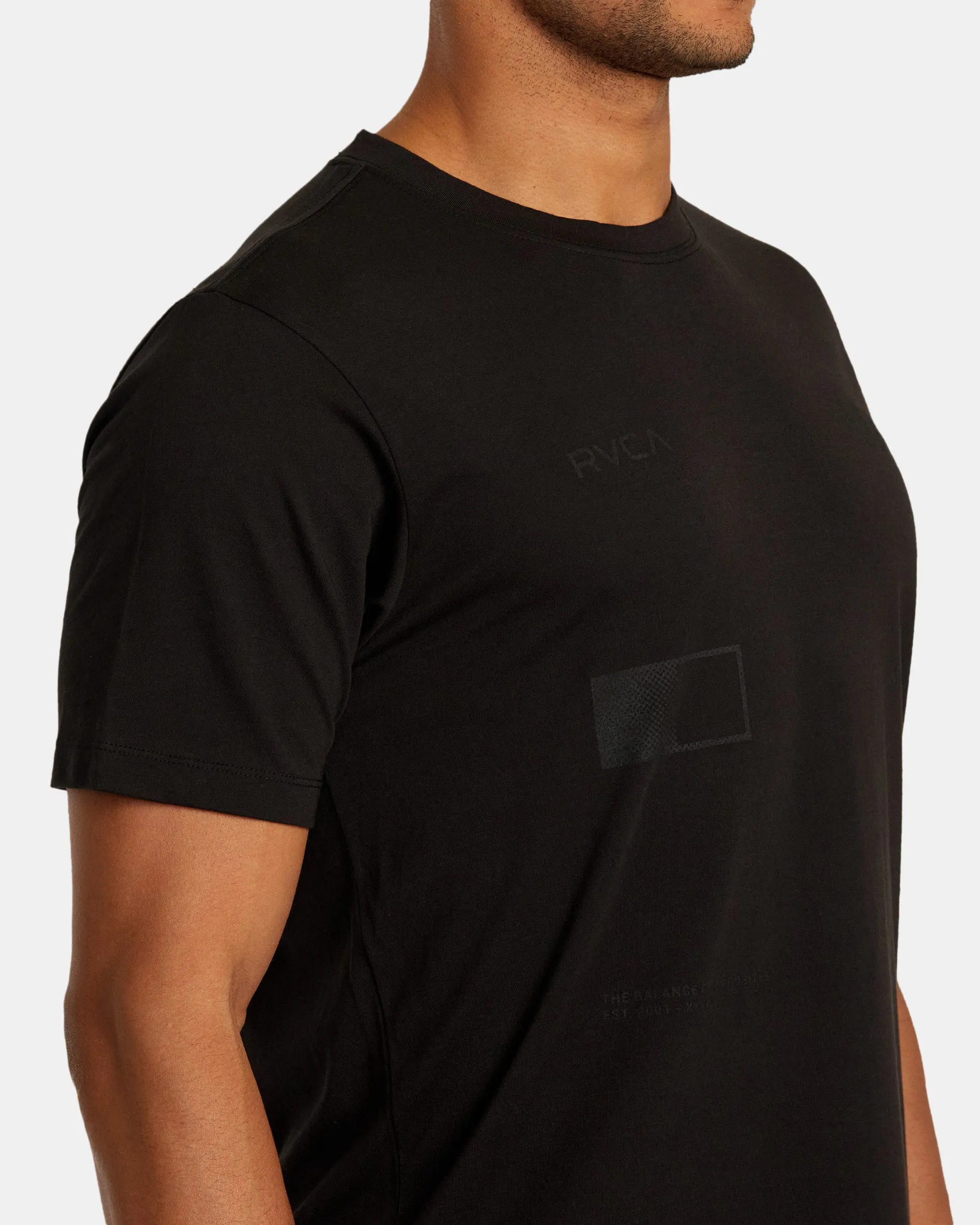 Radiate Tee - Black