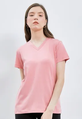 Regular Fit V-Neck T-shirt