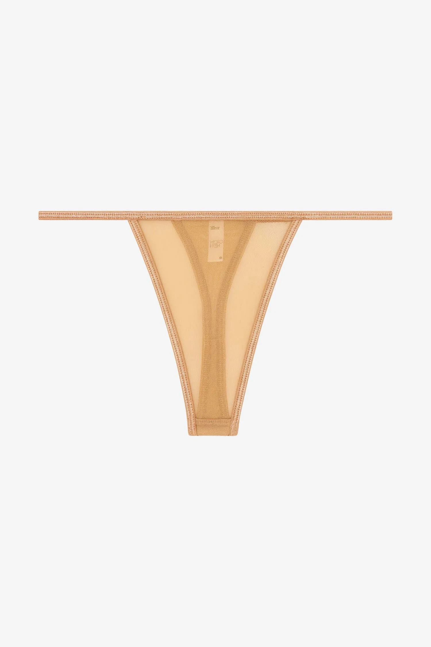 RNS13 - Micro Mesh Everyday Thong