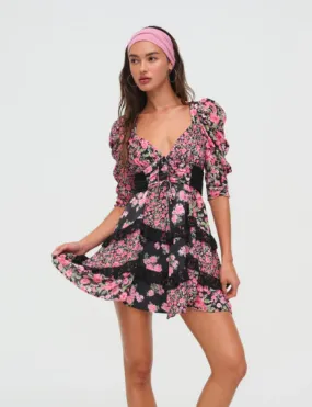 Rosalyn Mini Dress