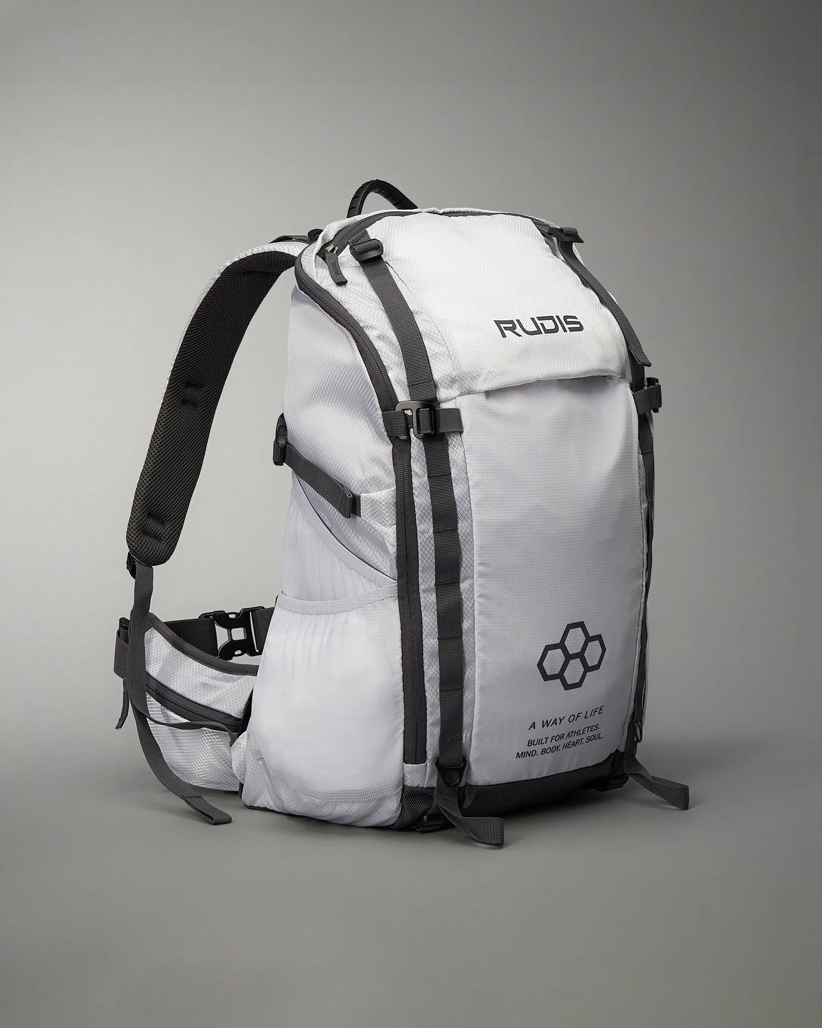 RUDIS Adaptive Gearpack - Lunar Gray