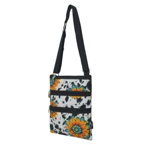 Sunflower Farm NGIL Messenger Hipster Bag