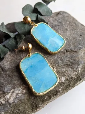 The Arianna | Dangle Earrings | Earrings | Polymer Clay Earrings | Gift to Her