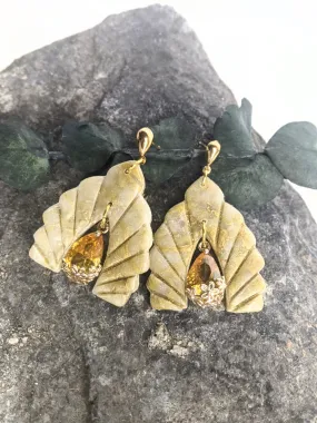 The Corinne | Dangle Earrings | Earrings | Polymer Clay Earrings | Gift to Her