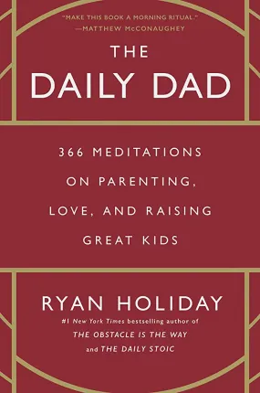 The Daily Dad (Signed Copy)