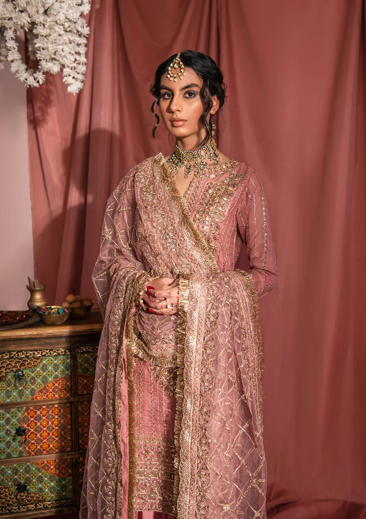 WEDDING FESTIVE '23 - LOOK 02