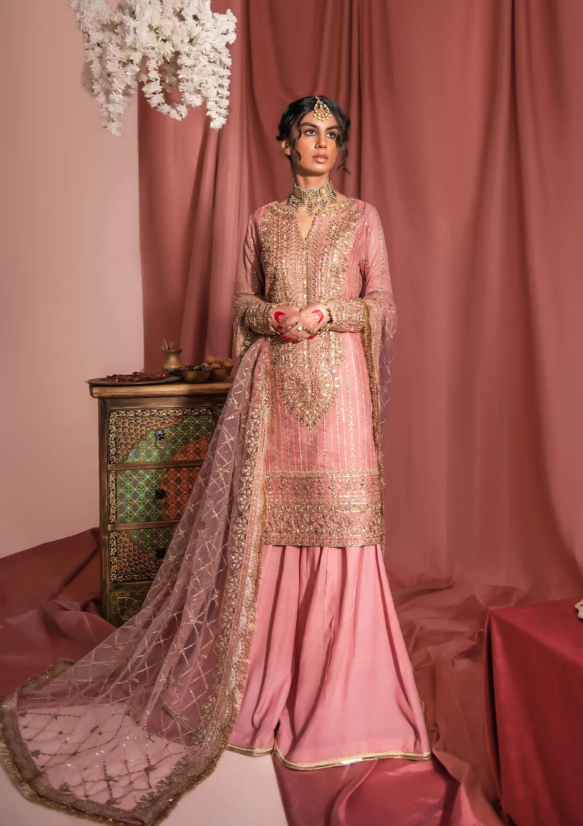 WEDDING FESTIVE '23 - LOOK 02